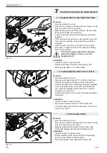 Предварительный просмотр 26 страницы Signode BXT2-19 Operation, Parts And Safety Manual