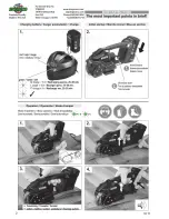 Предварительный просмотр 3 страницы Signode BXT2-32 Operation, Parts And Safety Manual