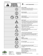 Предварительный просмотр 7 страницы Signode BXT2-32 Operation, Parts And Safety Manual