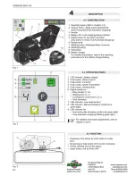 Предварительный просмотр 8 страницы Signode BXT2-32 Operation, Parts And Safety Manual