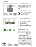 Предварительный просмотр 11 страницы Signode BXT2-32 Operation, Parts And Safety Manual