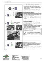 Предварительный просмотр 13 страницы Signode BXT2-32 Operation, Parts And Safety Manual