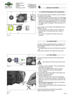 Предварительный просмотр 14 страницы Signode BXT2-32 Operation, Parts And Safety Manual