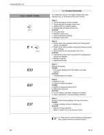 Предварительный просмотр 16 страницы Signode BXT2-32 Operation, Parts And Safety Manual