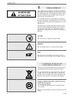 Предварительный просмотр 8 страницы Signode BXT2 Operation Manual