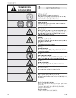 Предварительный просмотр 10 страницы Signode BXT2 Operation Manual