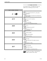 Предварительный просмотр 26 страницы Signode BXT2 Operation Manual