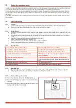 Предварительный просмотр 5 страницы Signode BXT3-13 Service Manual