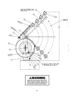 Предварительный просмотр 14 страницы Signode DF-2D Operation, Parts And Safety Manual