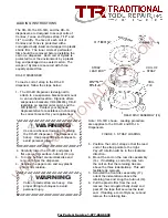 Signode DO-3D Quick Start Manual предпросмотр