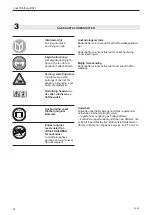 Preview for 16 page of Signode Josef Kihlberg 120362 Operating Instructions Manual