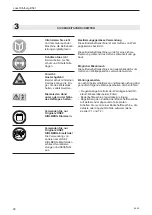 Preview for 28 page of Signode Josef Kihlberg 120362 Operating Instructions Manual