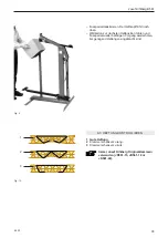 Preview for 33 page of Signode Josef Kihlberg 120362 Operating Instructions Manual