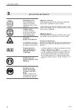 Preview for 40 page of Signode Josef Kihlberg 120362 Operating Instructions Manual