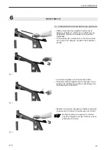 Preview for 43 page of Signode Josef Kihlberg 120362 Operating Instructions Manual