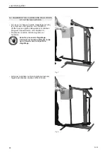 Preview for 44 page of Signode Josef Kihlberg 120362 Operating Instructions Manual