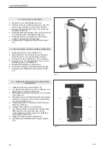 Preview for 36 page of Signode Josef Kihlberg 120591 Operating Instructions Manual