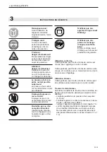 Preview for 40 page of Signode Josef Kihlberg 120591 Operating Instructions Manual