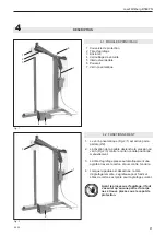 Preview for 41 page of Signode Josef Kihlberg 120591 Operating Instructions Manual