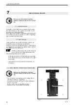 Preview for 46 page of Signode Josef Kihlberg 120591 Operating Instructions Manual