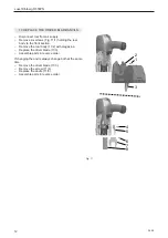 Preview for 12 page of Signode Josef Kihlberg 125108 Operating Instructions Manual