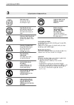 Preview for 16 page of Signode Josef Kihlberg 125108 Operating Instructions Manual