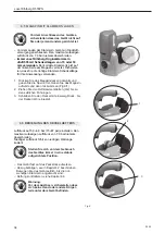 Preview for 34 page of Signode Josef Kihlberg 125108 Operating Instructions Manual