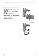 Preview for 36 page of Signode Josef Kihlberg 125108 Operating Instructions Manual