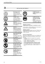 Preview for 40 page of Signode Josef Kihlberg 125108 Operating Instructions Manual