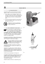 Preview for 42 page of Signode Josef Kihlberg 125108 Operating Instructions Manual