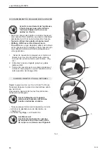 Preview for 46 page of Signode Josef Kihlberg 125108 Operating Instructions Manual