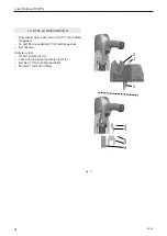 Предварительный просмотр 24 страницы Signode Josef Kihlberg 125111 Operating Instructions Manual