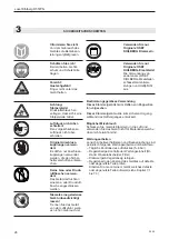 Предварительный просмотр 28 страницы Signode Josef Kihlberg 125111 Operating Instructions Manual