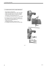 Предварительный просмотр 48 страницы Signode Josef Kihlberg 125111 Operating Instructions Manual