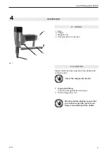 Предварительный просмотр 5 страницы Signode Josef Kihlberg 126141 Operating Instructions Manual