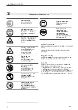 Предварительный просмотр 14 страницы Signode Josef Kihlberg 126141 Operating Instructions Manual