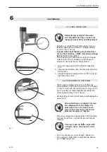 Предварительный просмотр 17 страницы Signode Josef Kihlberg 126141 Operating Instructions Manual