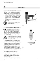 Предварительный просмотр 36 страницы Signode Josef Kihlberg 126141 Operating Instructions Manual