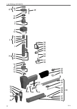 Предварительный просмотр 42 страницы Signode Josef Kihlberg 126141 Operating Instructions Manual