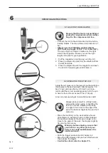 Preview for 7 page of Signode Josef Kihlberg 126152 Operating Instructions Manual