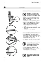 Preview for 17 page of Signode Josef Kihlberg 126152 Operating Instructions Manual