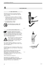 Preview for 26 page of Signode Josef Kihlberg 126152 Operating Instructions Manual