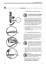 Preview for 27 page of Signode Josef Kihlberg 126152 Operating Instructions Manual