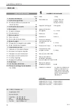 Preview for 32 page of Signode Josef Kihlberg 126152 Operating Instructions Manual