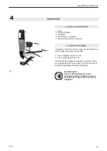 Preview for 35 page of Signode Josef Kihlberg 126152 Operating Instructions Manual