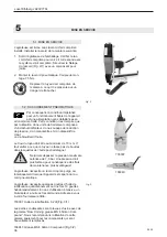 Preview for 36 page of Signode Josef Kihlberg 126152 Operating Instructions Manual