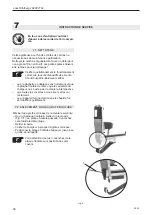 Preview for 38 page of Signode Josef Kihlberg 126152 Operating Instructions Manual