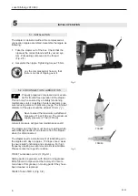 Предварительный просмотр 6 страницы Signode JOSEF KIHLBERG 442001 Operating Instructions Manual