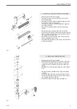 Предварительный просмотр 9 страницы Signode JOSEF KIHLBERG 442001 Operating Instructions Manual