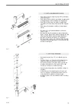 Предварительный просмотр 19 страницы Signode JOSEF KIHLBERG 442001 Operating Instructions Manual